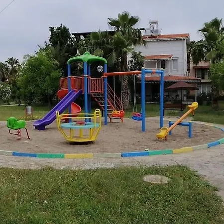 Vılla Keyf Villa Side