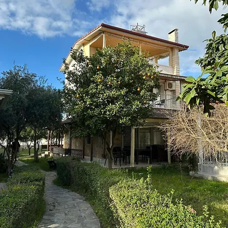 Villa Vılla Keyf Side