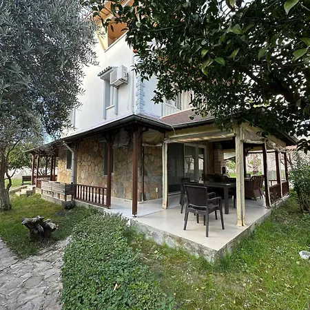 Vılla Keyf Villa *
