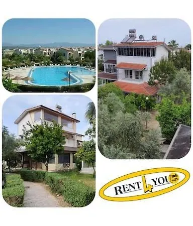 Vılla Keyf Villa *