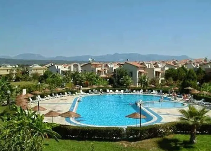 Vılla Keyf Side