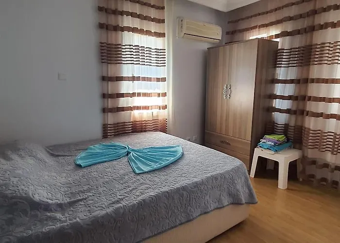 Vılla Keyf * Side
