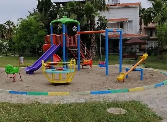 Vılla Keyf Villa Side