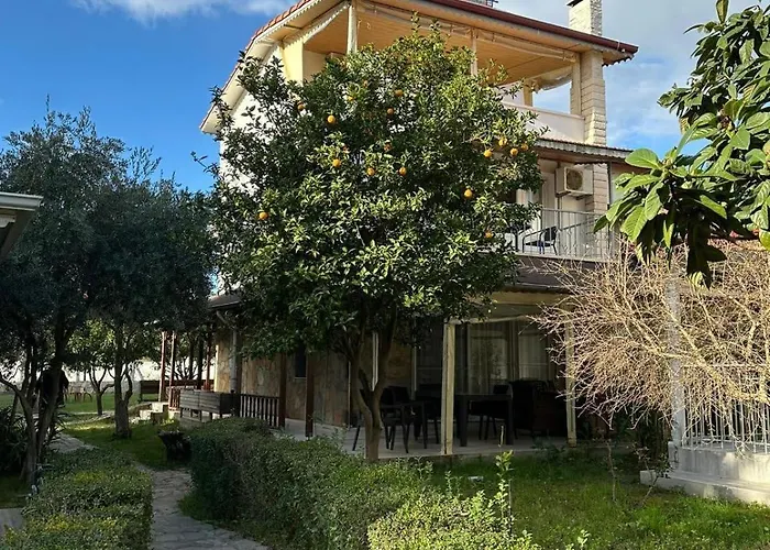 Villa Vılla Keyf Side