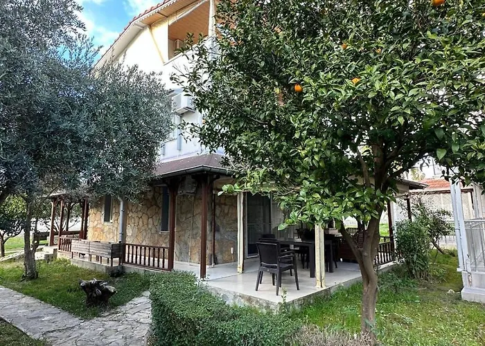 Vılla Keyf Villa *